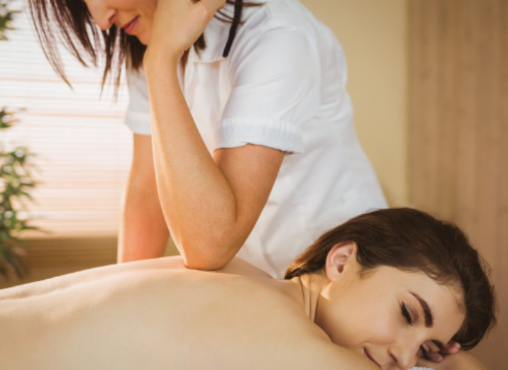 Deep Tissue Massage