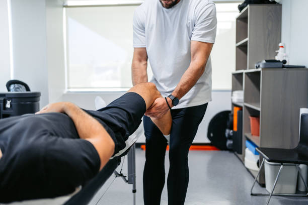 Sports Chiropractor Near Me