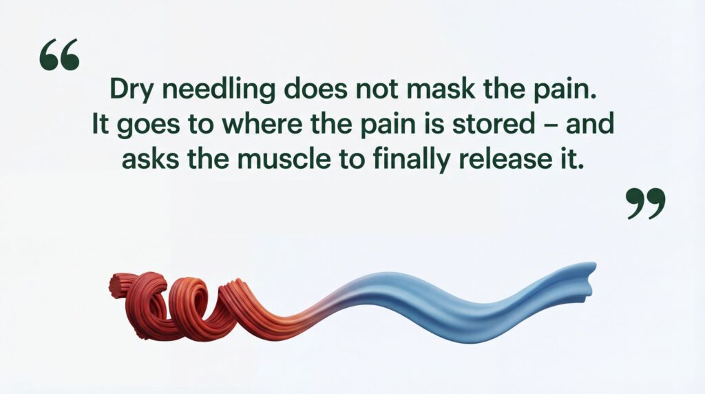 Is Dry Needling Right for You