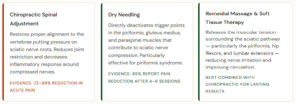 Chiropractic Spinal Adjustment